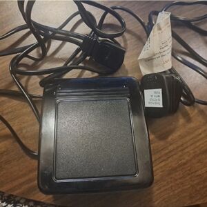 Singer Sewing Machine Foot Pedal - 3 Prong Connection Vintage